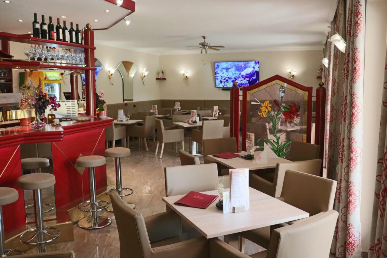 Strandhotel Orchidee Sankt Kanzian am Klopeiner See Esterno foto