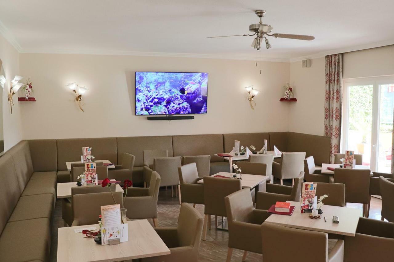 Strandhotel Orchidee Sankt Kanzian am Klopeiner See Esterno foto