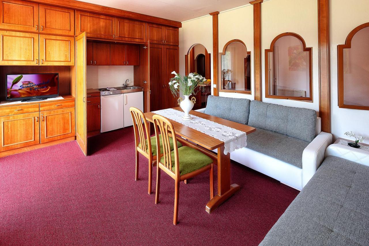 Strandhotel Orchidee Sankt Kanzian am Klopeiner See Camera foto